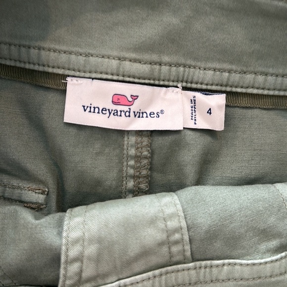 Garment-Dyed Utility Skirt - Picture 4 of 4